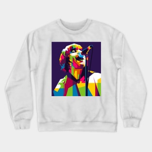 Liam Gallagher Crewneck Sweatshirt